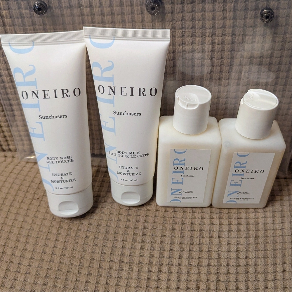 ONEIRO Sunchaser Kit 5 pc set New - Picture 3 of 7